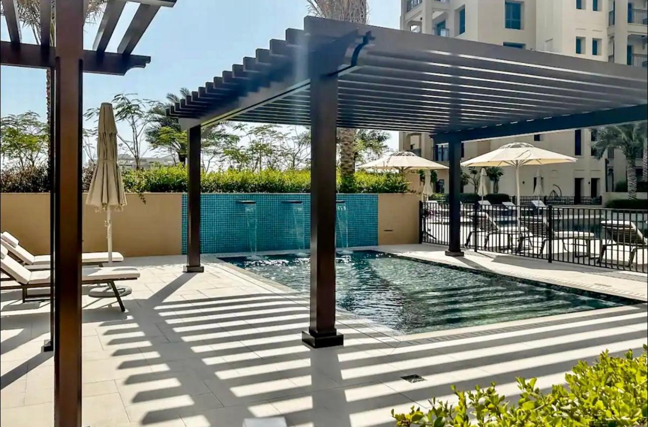 Luxury One Bedroom Dubaj Kültér fotó