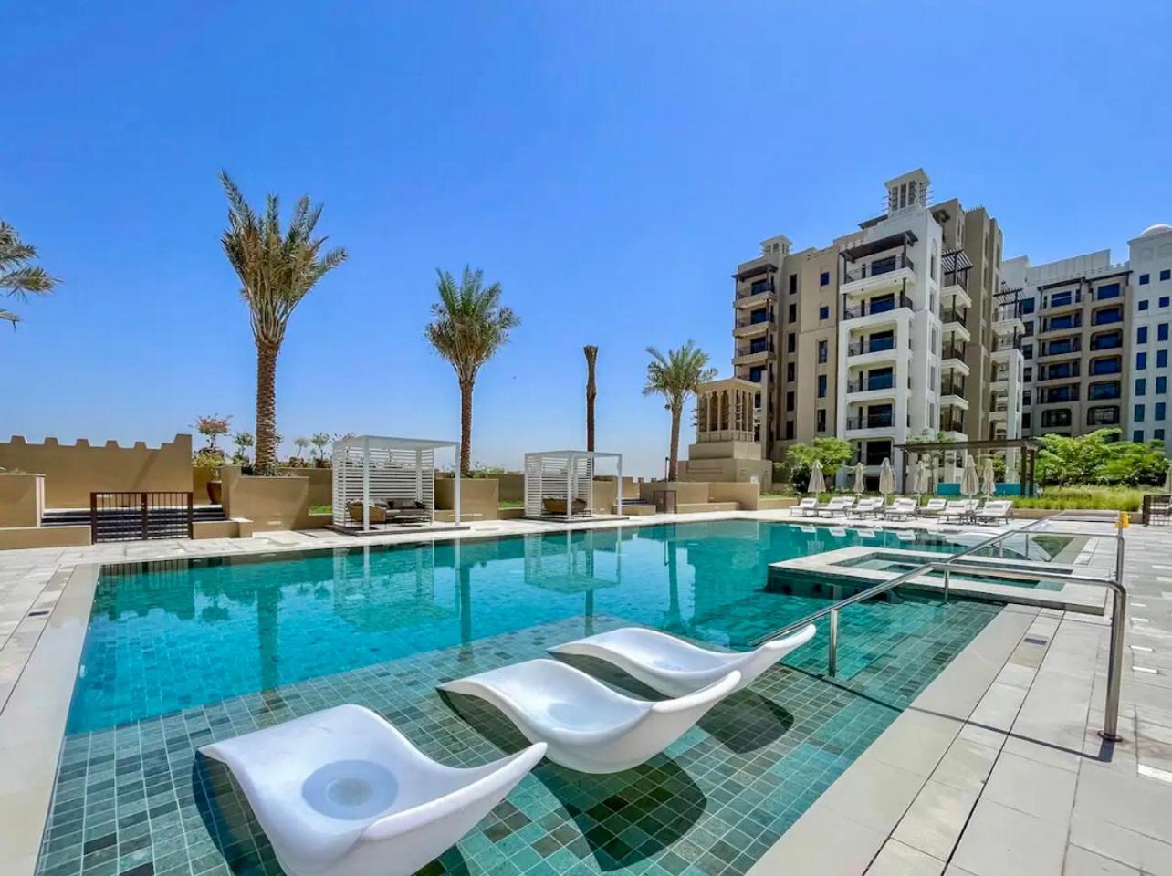 Luxury One Bedroom Dubaj Kültér fotó