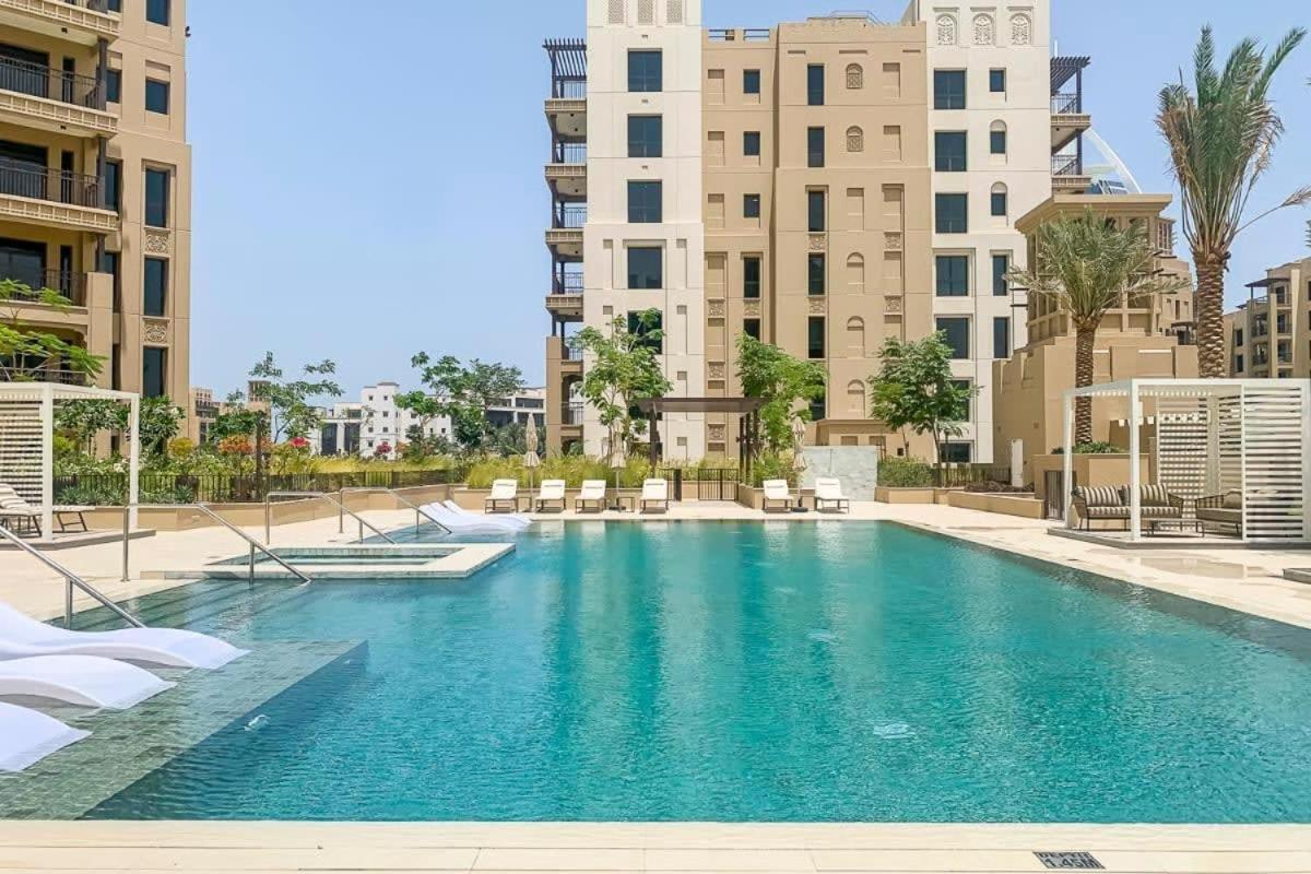 Luxury One Bedroom Dubaj Kültér fotó